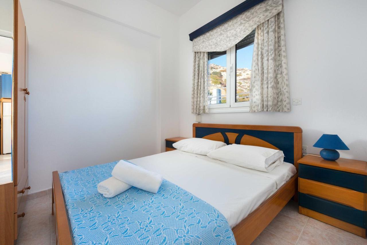 Stegna Sunny-beach * Archangelos (Rhodes)