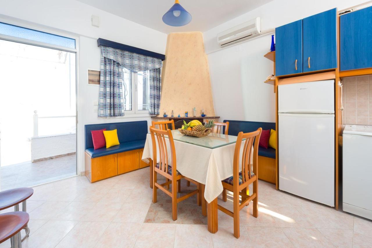 Stegna Sunny-beach Archangelos (Rhodes)