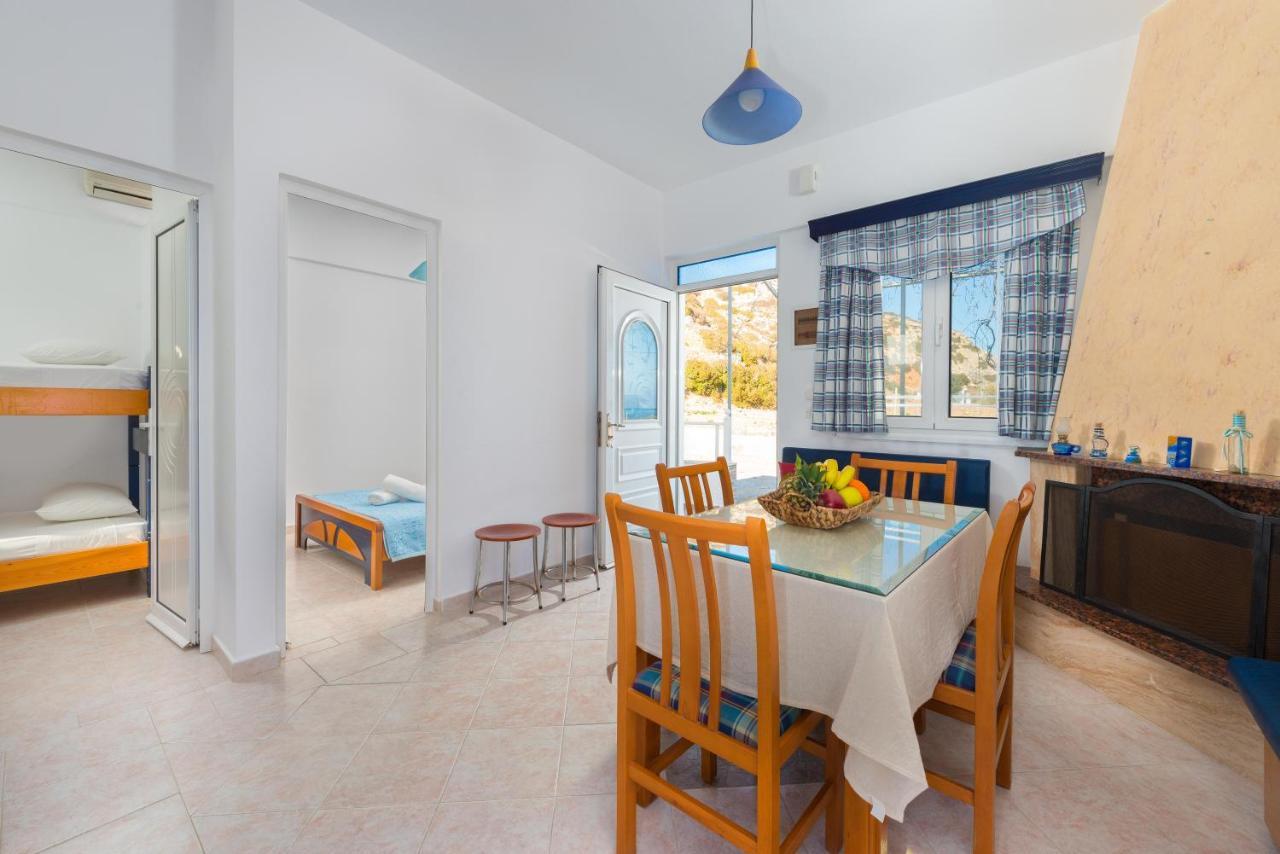 Apartment Stegna Sunny-beach Archangelos (Rhodes)