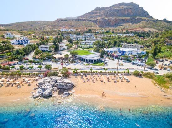 Apartment Stegna Sunny-beach Archangelos (Rhodes)
