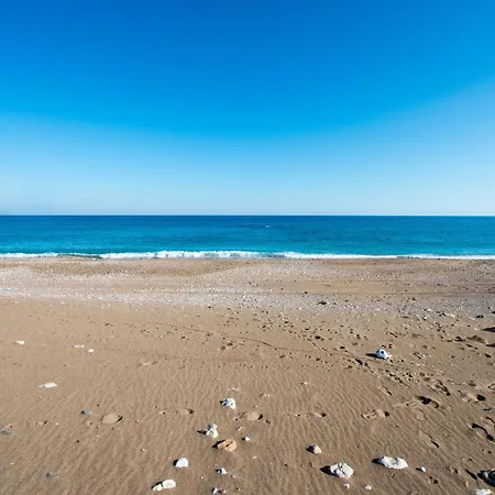 Stegna Sunny-Beach Archangelos  Exterior photo