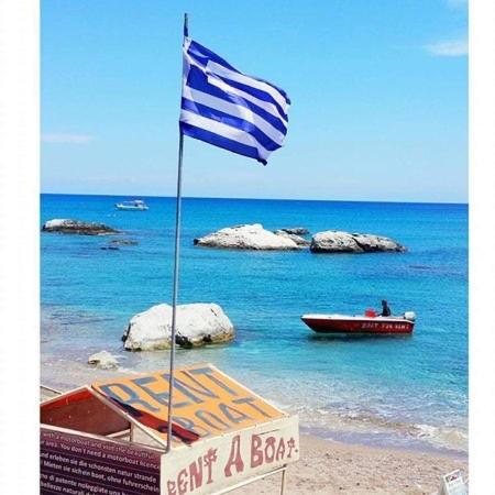 Stegna Sunny-beach * Archangelos (Rhodes)